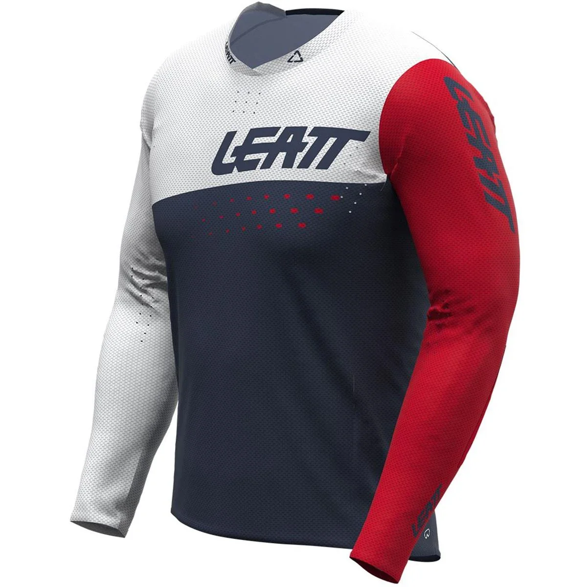 Leatt MTB Gravity 4.0 Junior Jersey - Image 9