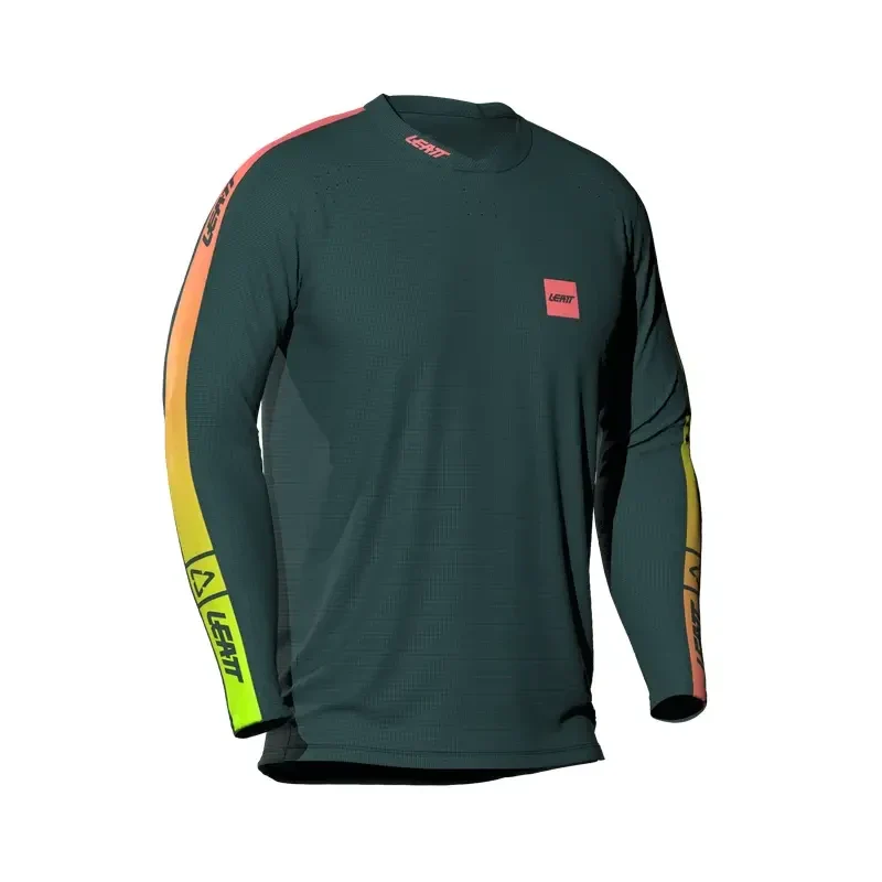 Leatt MTB Gravity 4.0 Junior Langarm-Trikot - Image 5