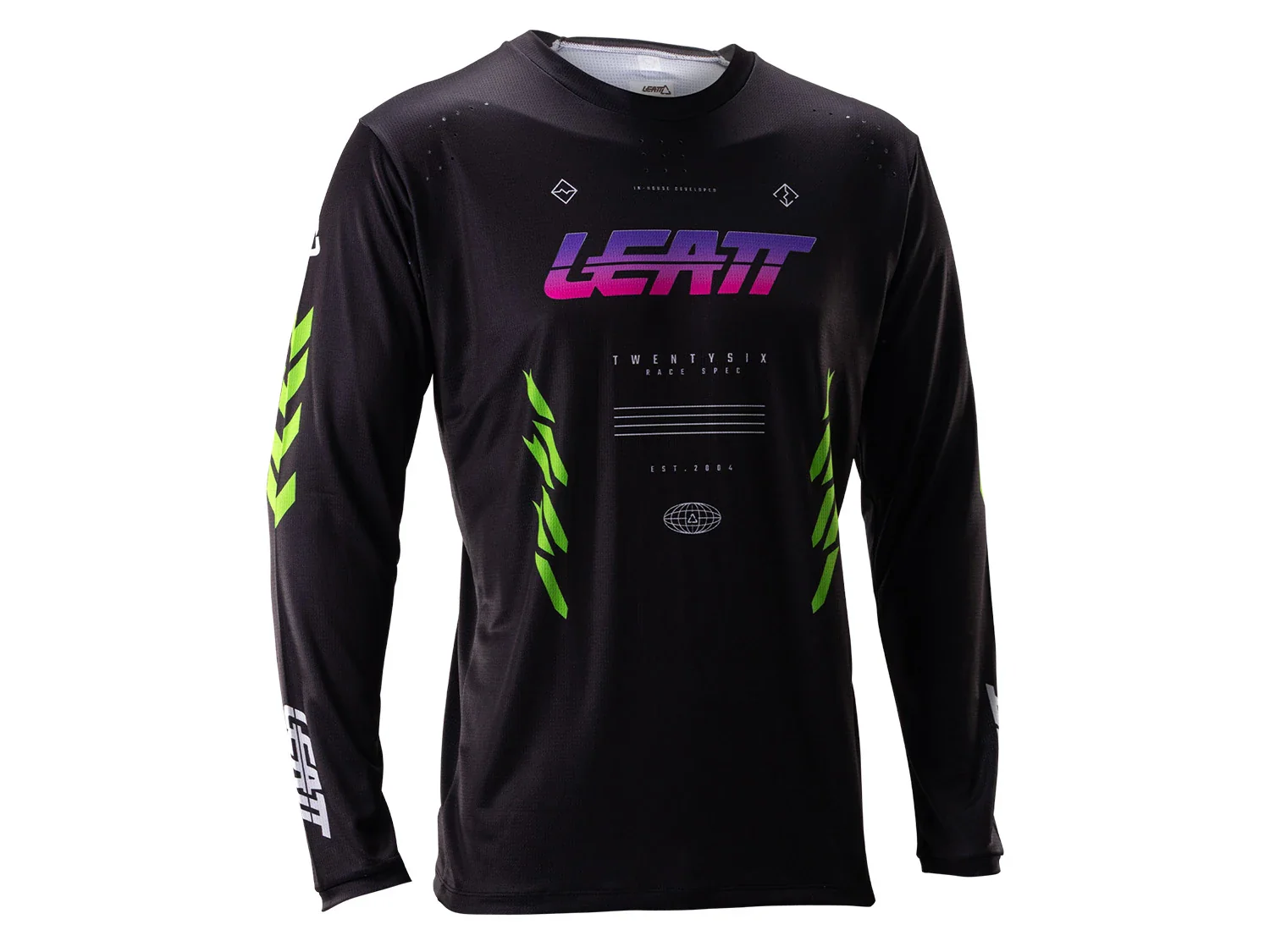 Leatt MTB Gravity 4.0 Langarm-Trikot - Image 5