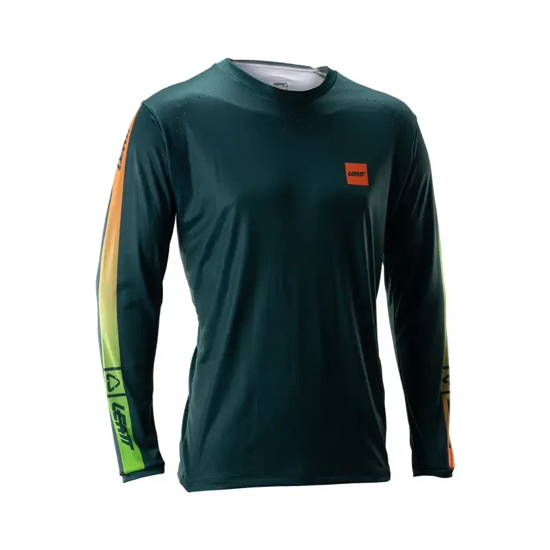Leatt MTB Gravity 4.0 Langarm-Trikot - Image 9