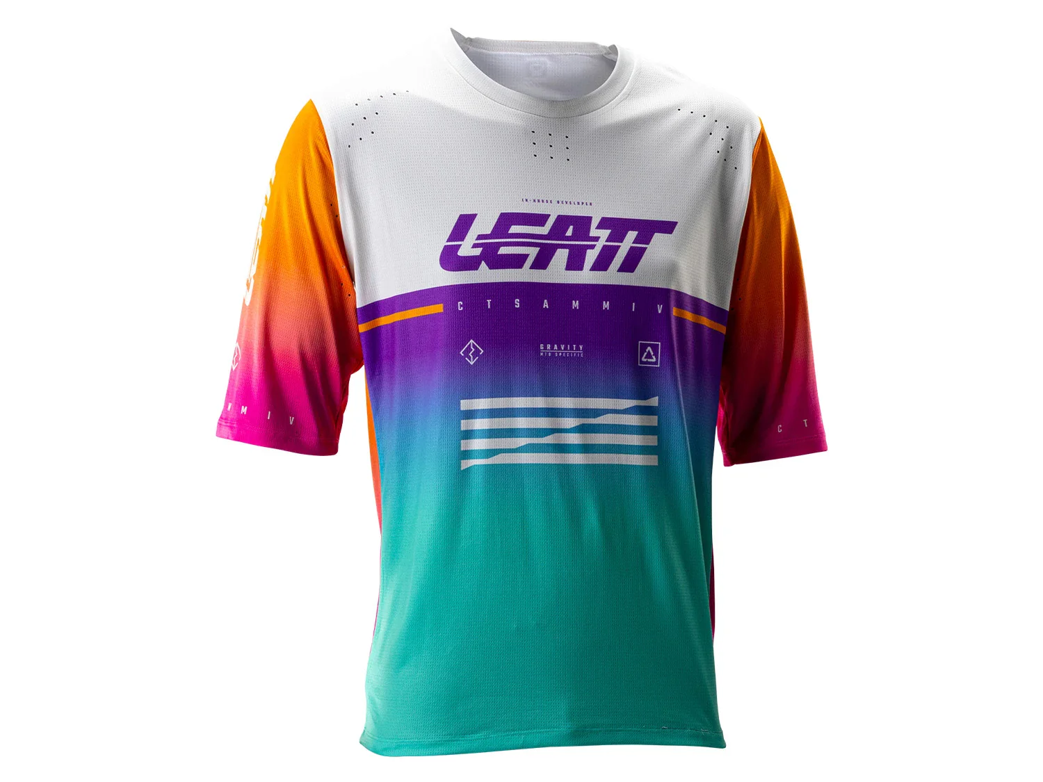 Leatt MTB Gravity 4.0 Trikot - Image 5