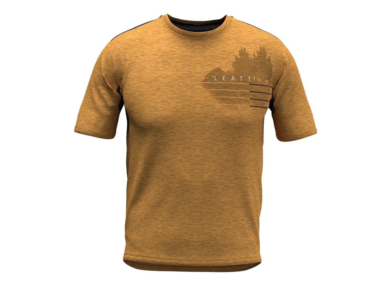 Leatt MTB Trail 1.0 Jersey - Image 4
