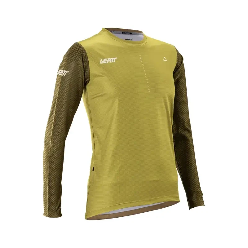 Leatt MTB Trail 3.0 Langarm-Trikot Woman - Image 7