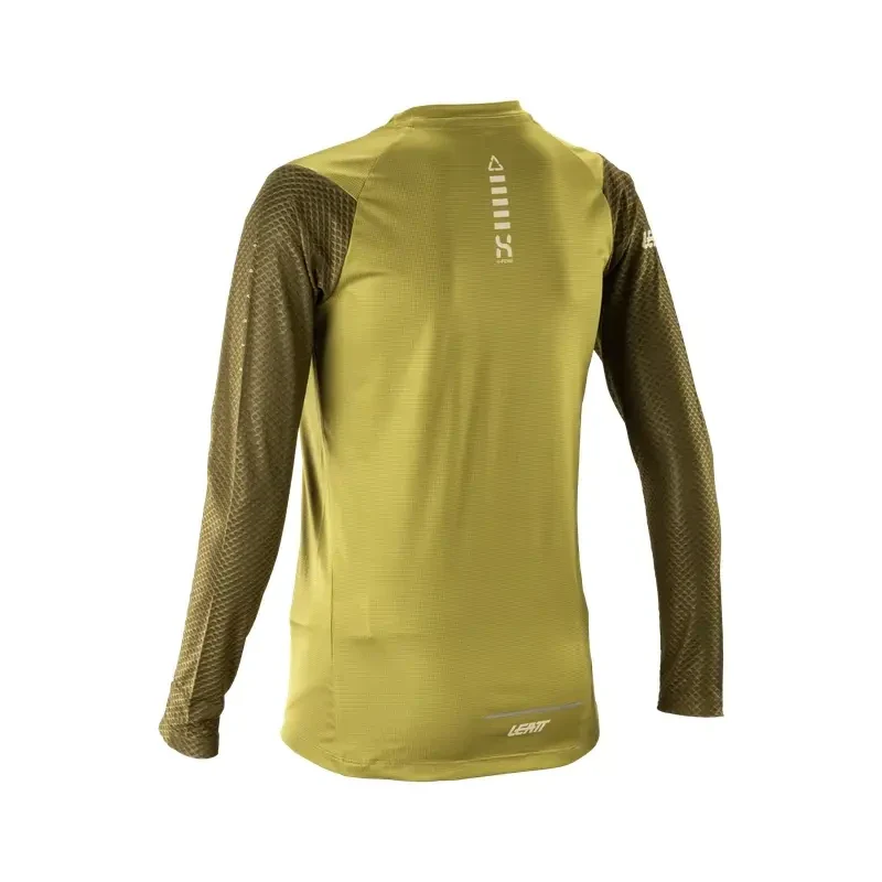 Leatt MTB Trail 3.0 Langarm-Trikot Woman - Image 9