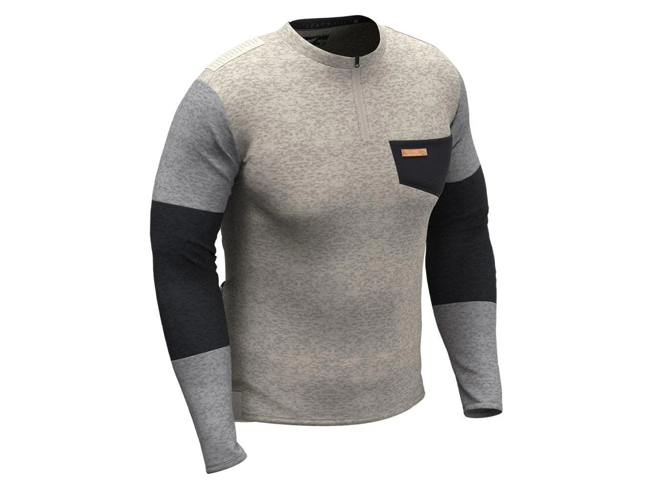 Leatt MTB Trail 4.0 Jersey - Image 6