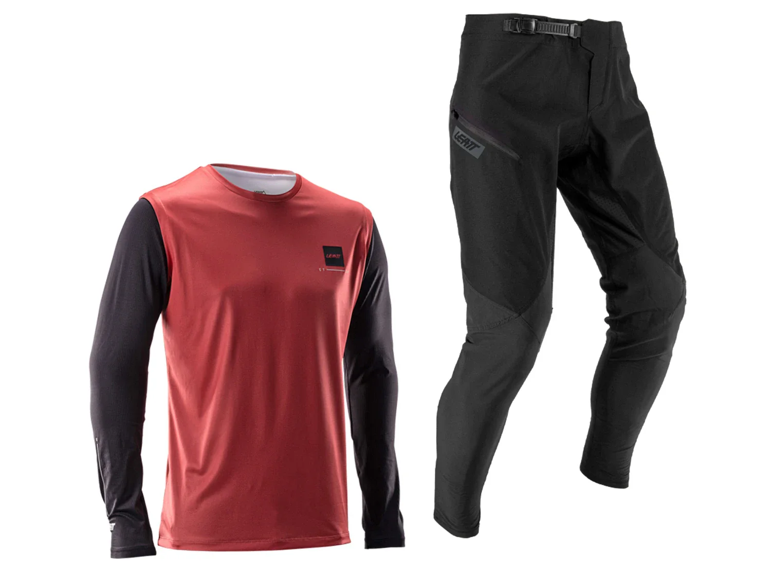 Leatt Ride Kit MTB Gravity 1.0 - Image 3