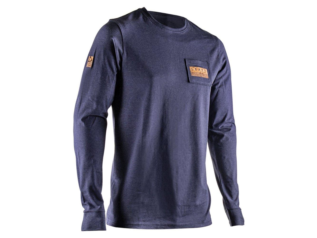 Leatt Upcycle Long Sleeve T-Shirt Upcycle