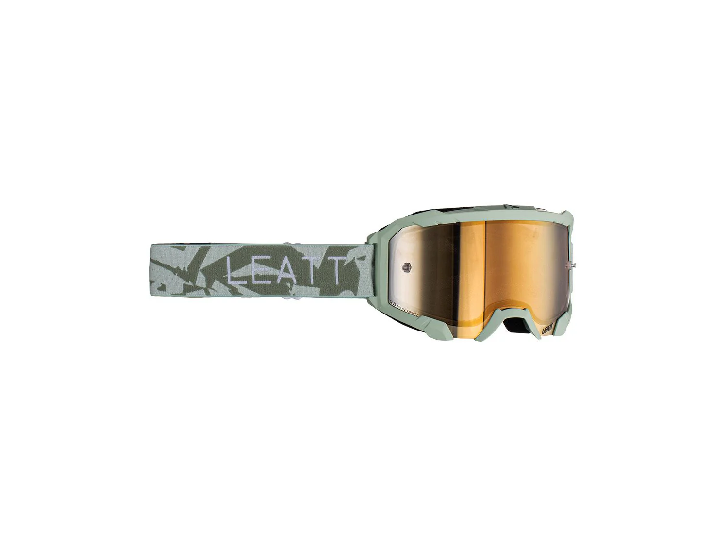 Leatt Velocity 4.5 Iriz Goggle - Image 2