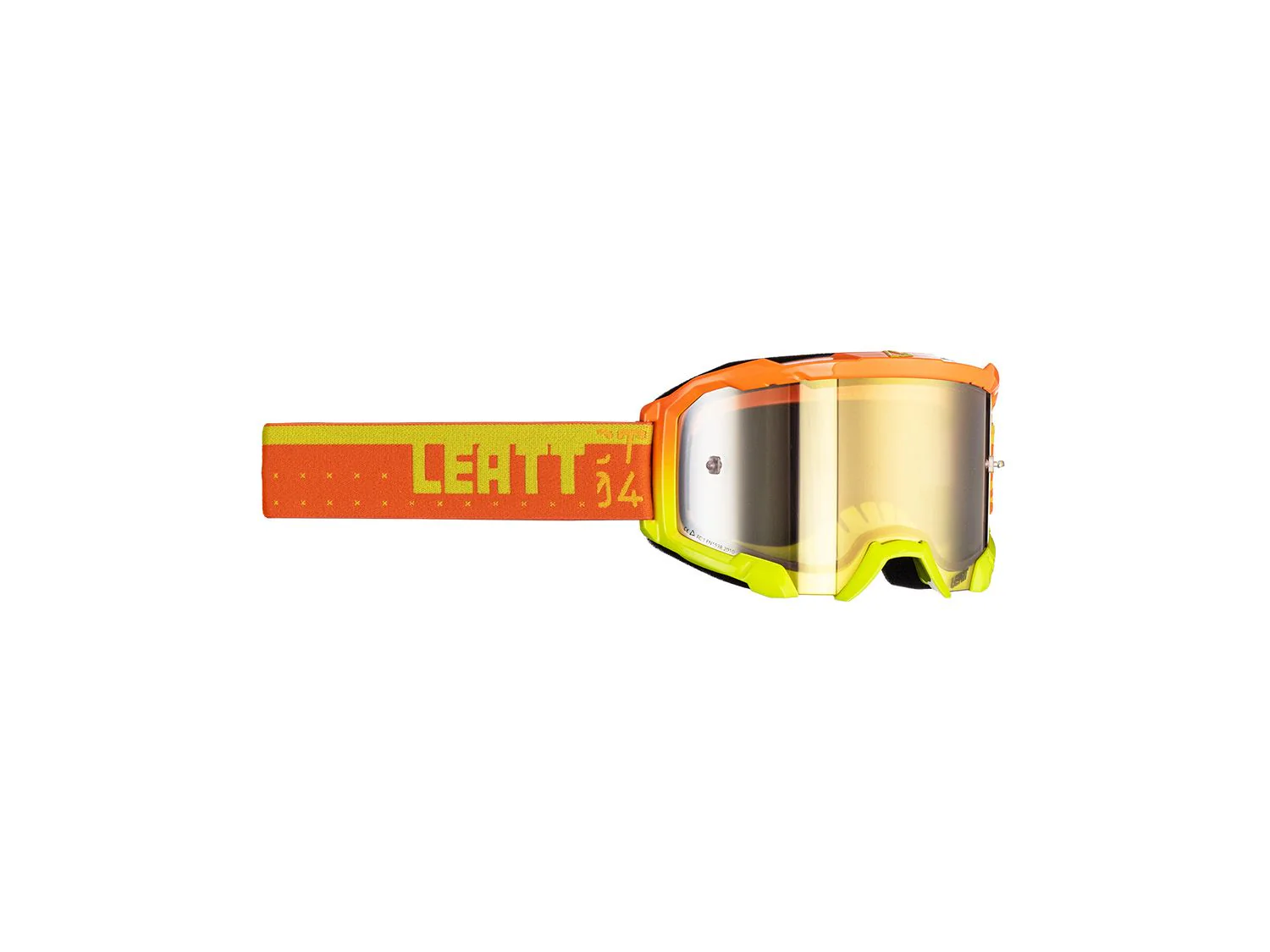 Leatt Velocity 4.5 Iriz Goggle - Image 3
