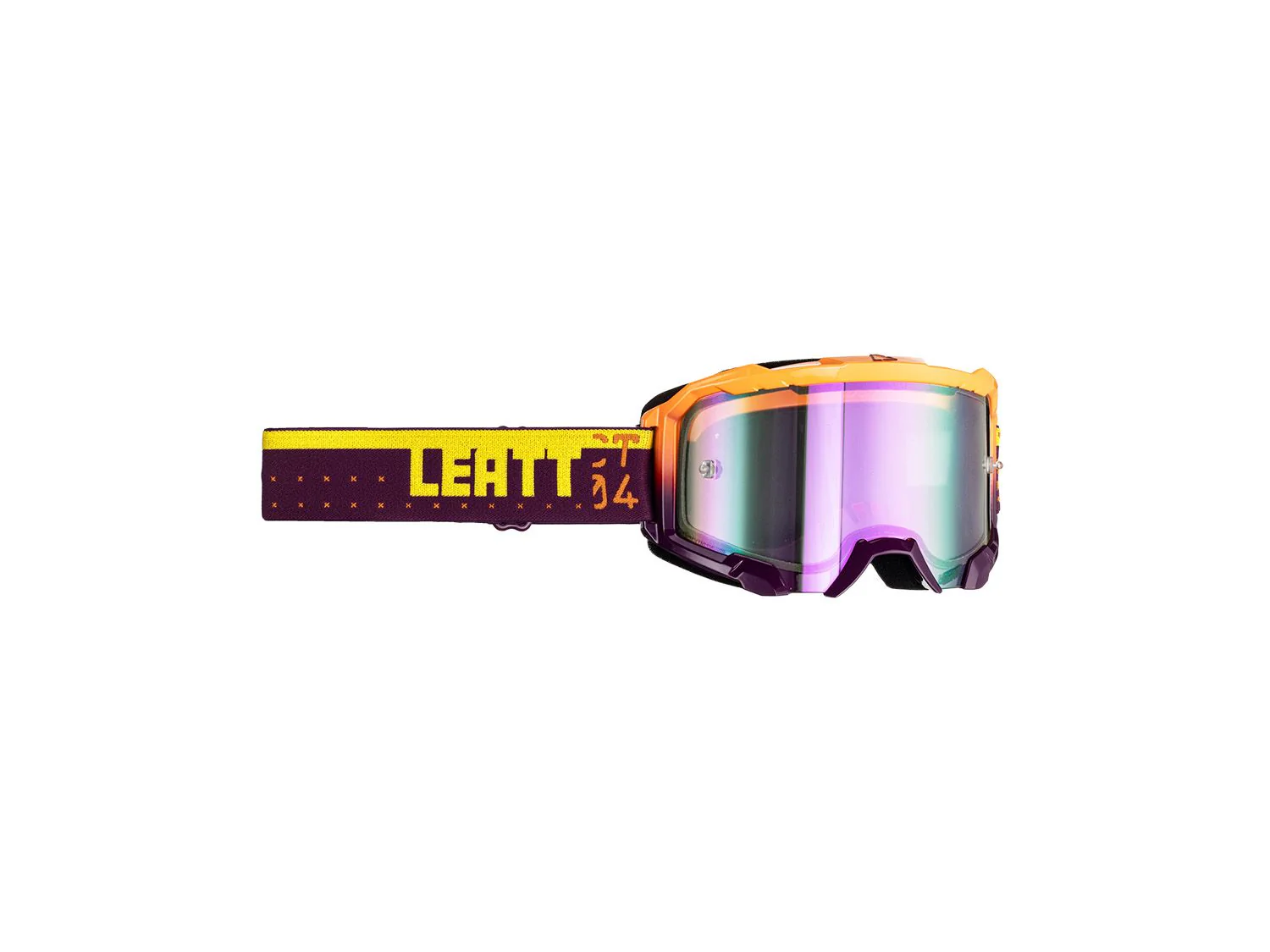 Leatt Velocity 4.5 Iriz Goggle - Image 4