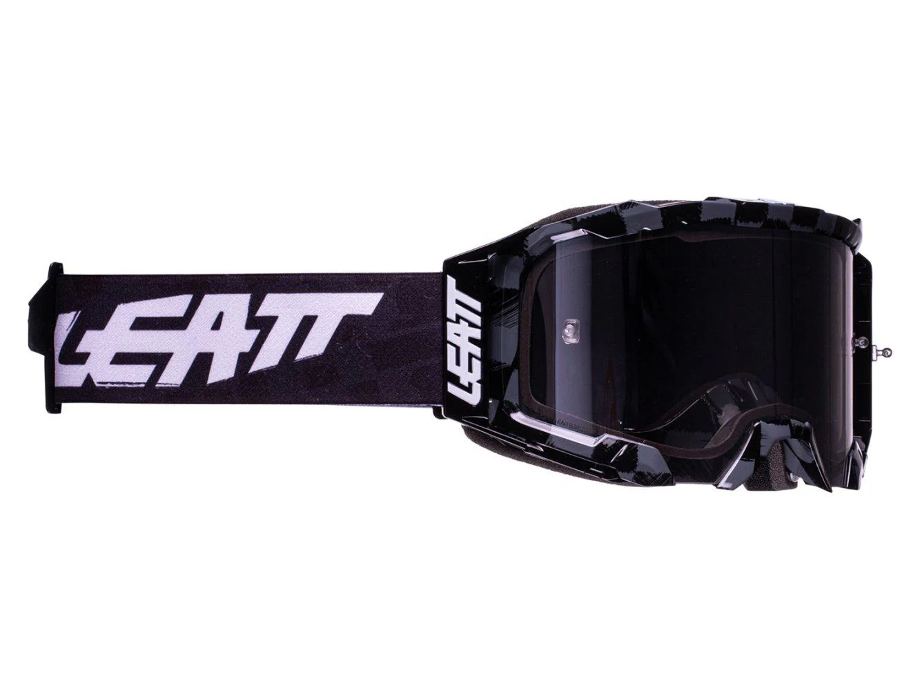 Leatt Velocity 5.5 Iriz Goggle anti fog mirror lens