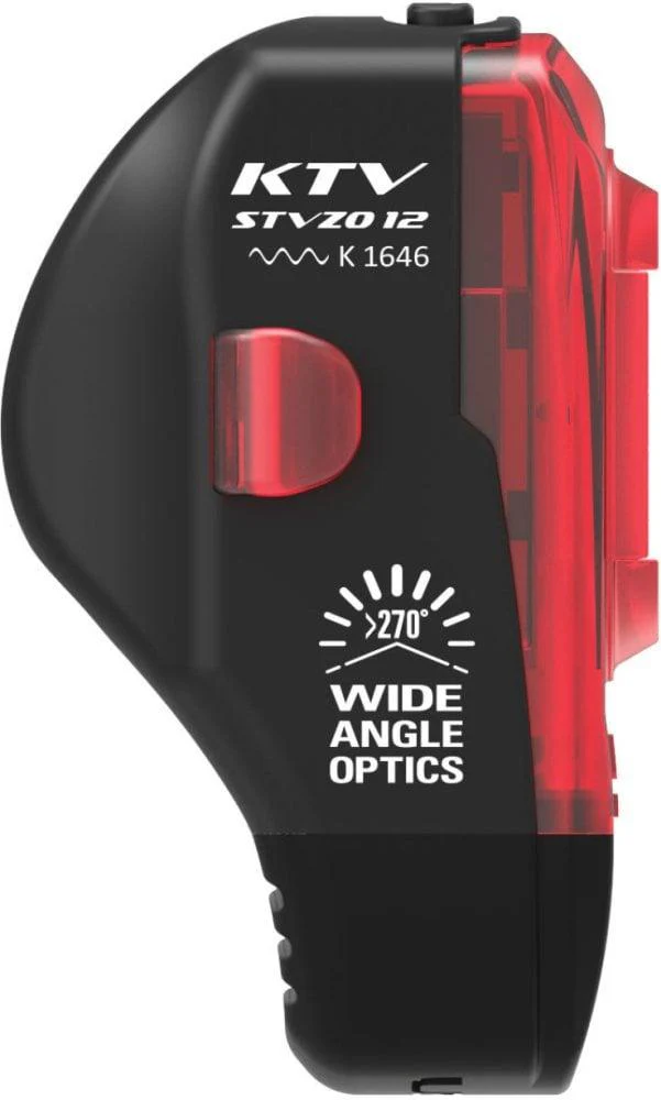 Lezyne LED Fahrradbeleuchtung KTV Drive StVZO Rücklicht - Image 4