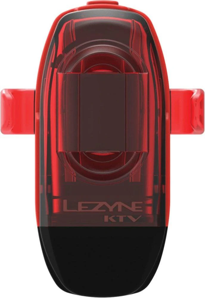 Lezyne LED Fahrradbeleuchtung KTV Drive StVZO Rücklicht - Image 5