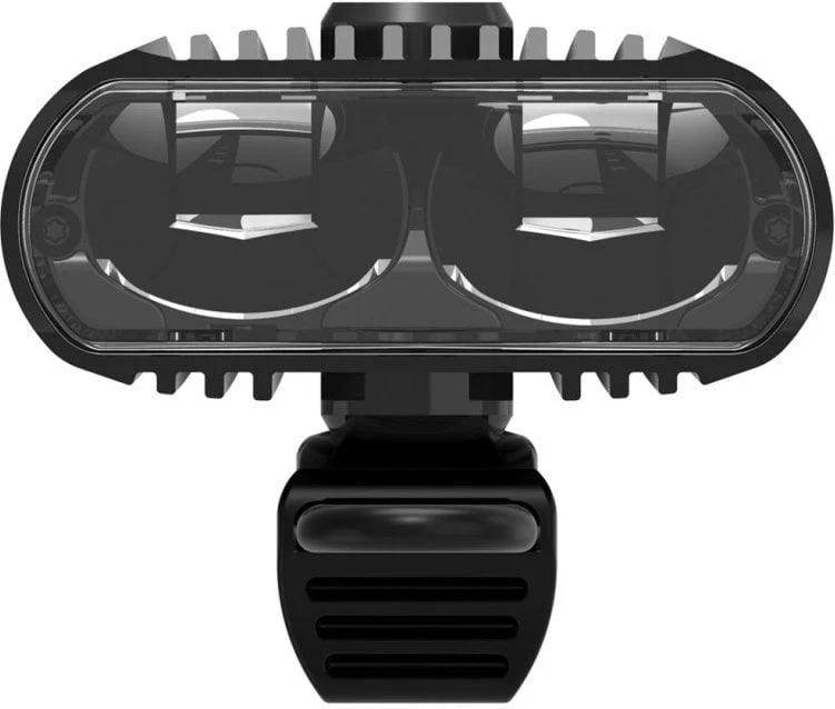 Lezyne LED Fahrradbeleuchtung Power High Beam 500 StVZO Vorderlicht - Image 2