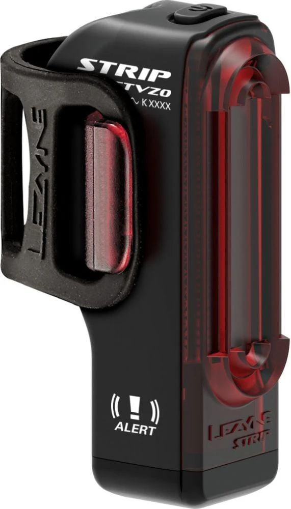 Lezyne LED Fahrradbeleuchtung Strip Alert