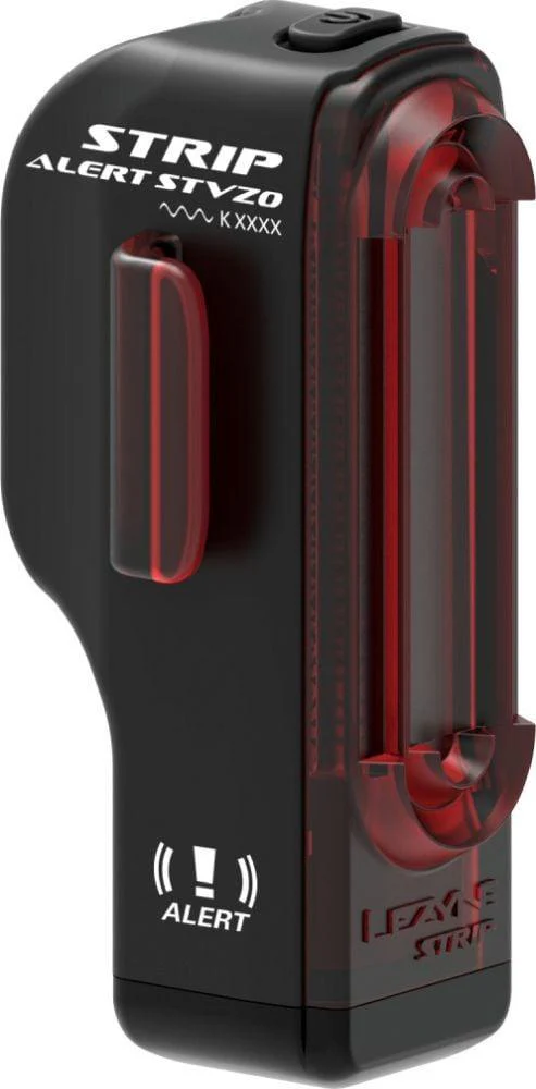 Lezyne LED Fahrradbeleuchtung Strip Alert - Image 2