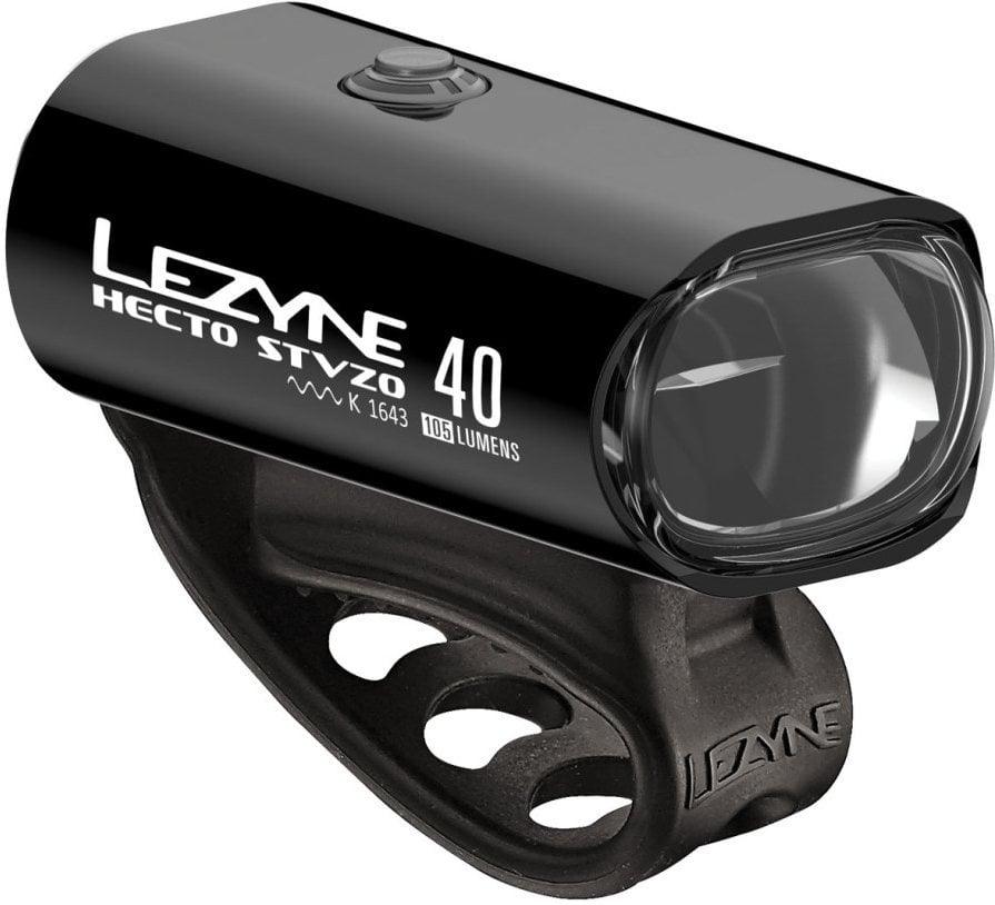 Lezyne LED Fahrradbeleuchtungsset Hecto Drive 40 + Femto StVZO - Image 2