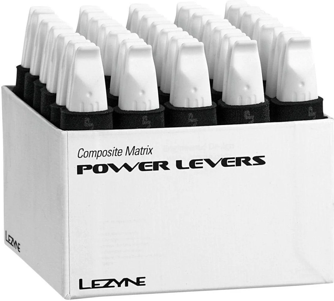 Lezyne Reifenheber Power Lever (einzel) schwarz
