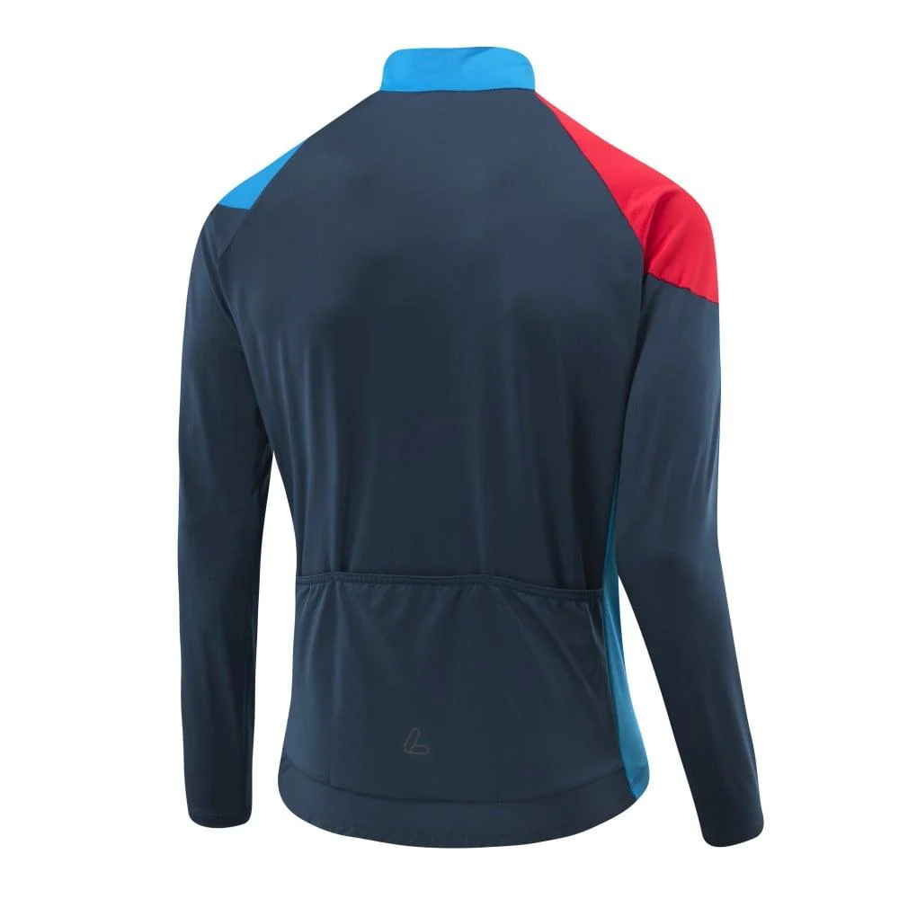 Loeffler M Bike L/S Jersey Areas HZ Mid - Image 2