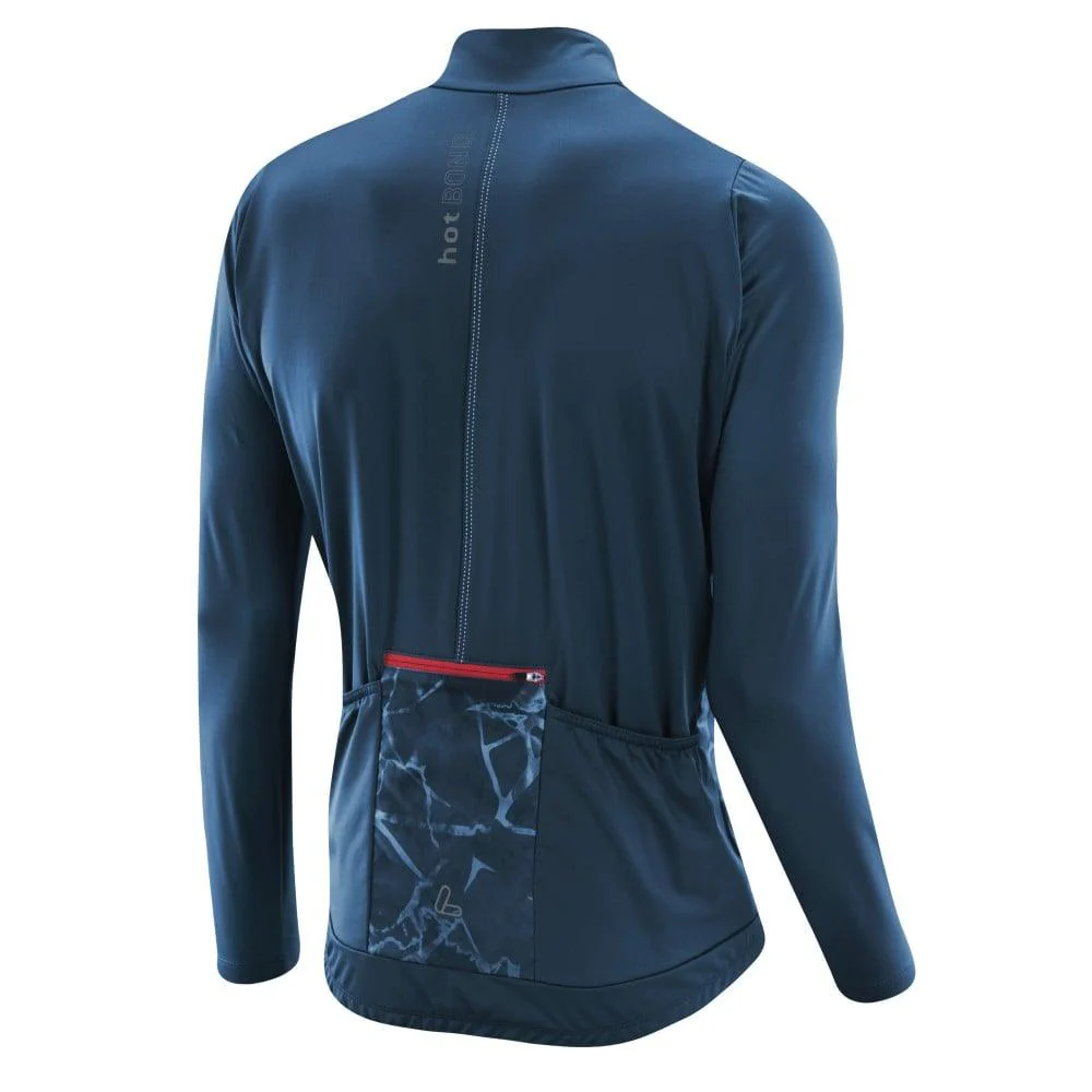 Loeffler M Bike L/S Jersey Crush Hotbond® RF - Image 4