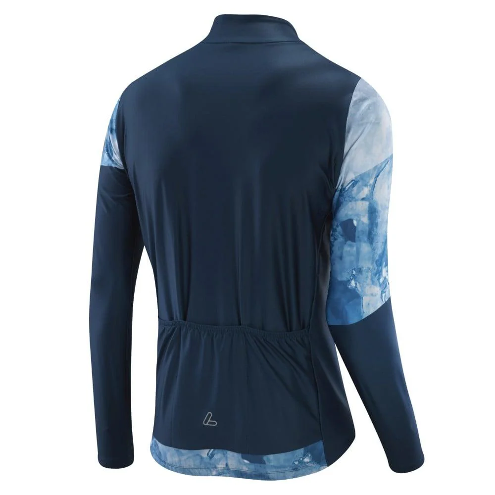 Loeffler M Bike L/S Jersey Floes - Image 2