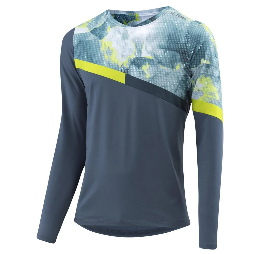 Loeffler M Bike L/S MTB-Shirt Kees