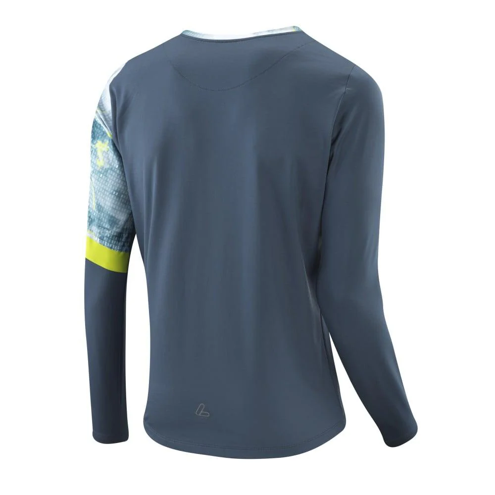 Loeffler M Bike L/S MTB-Shirt Kees - Image 2