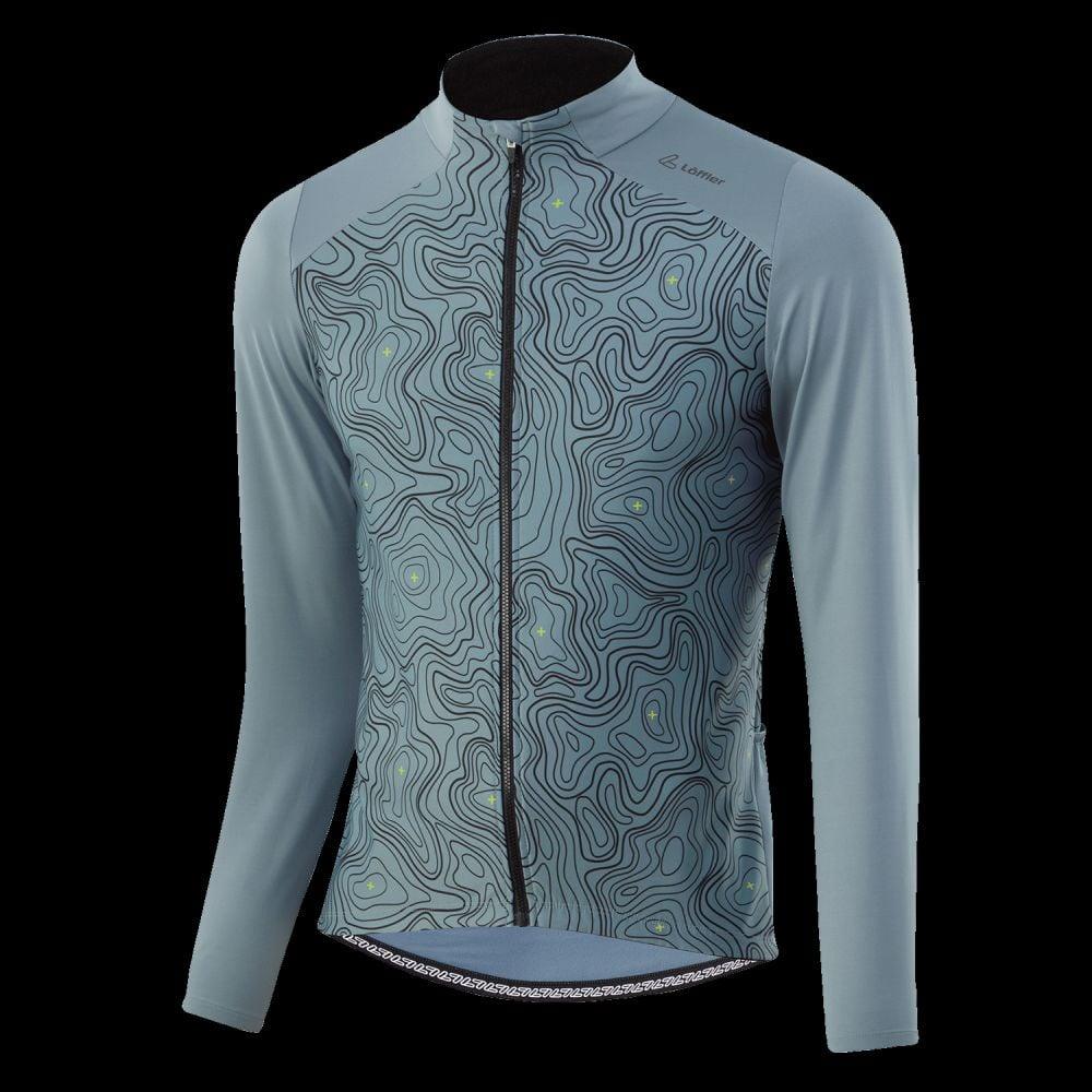 Löffler Bike L/S Jersey Hotbond RF