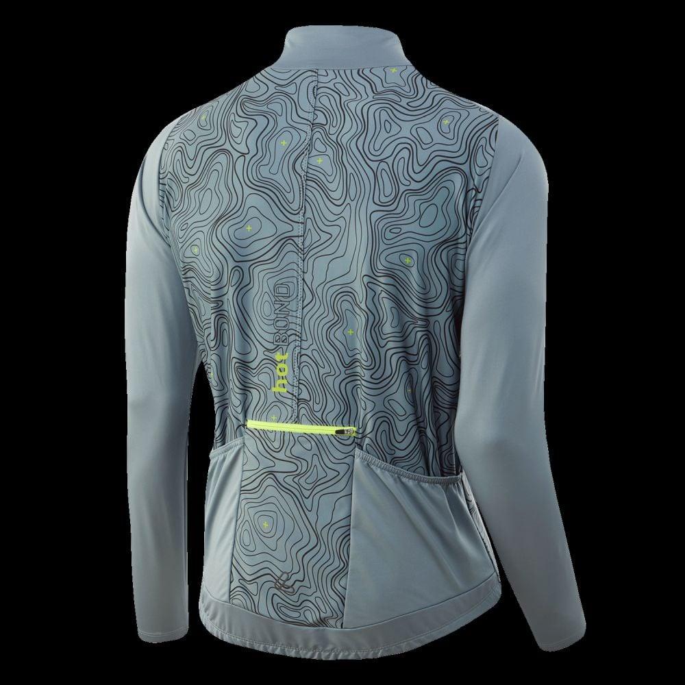 Löffler Bike L/S Jersey Hotbond RF - Image 2