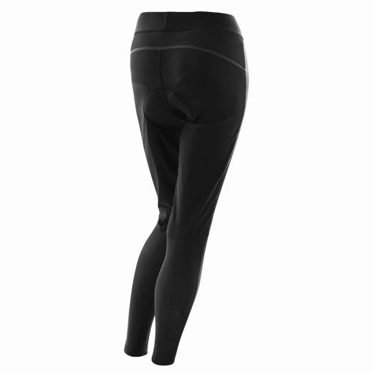 Löffler Damen Bike Tights WS Elastic - Image 2
