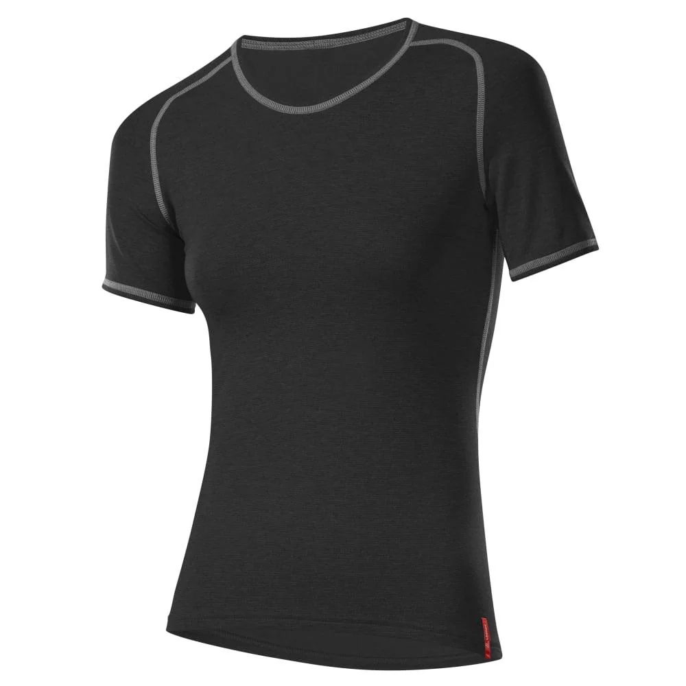 Löffler Damen Shirt Transtex warm kurzarm