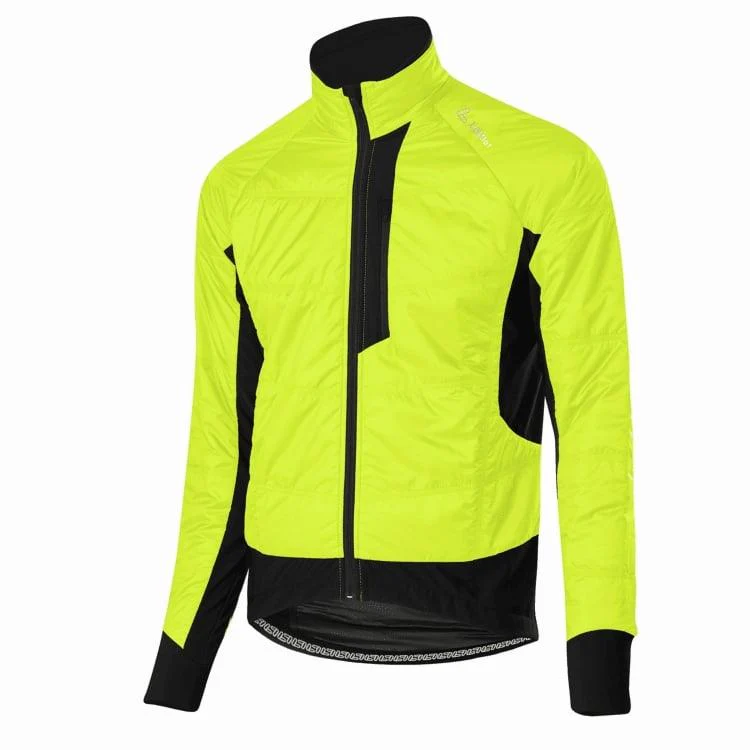 Löffler Herren Bike Iso-Jacket Hotbond PL60