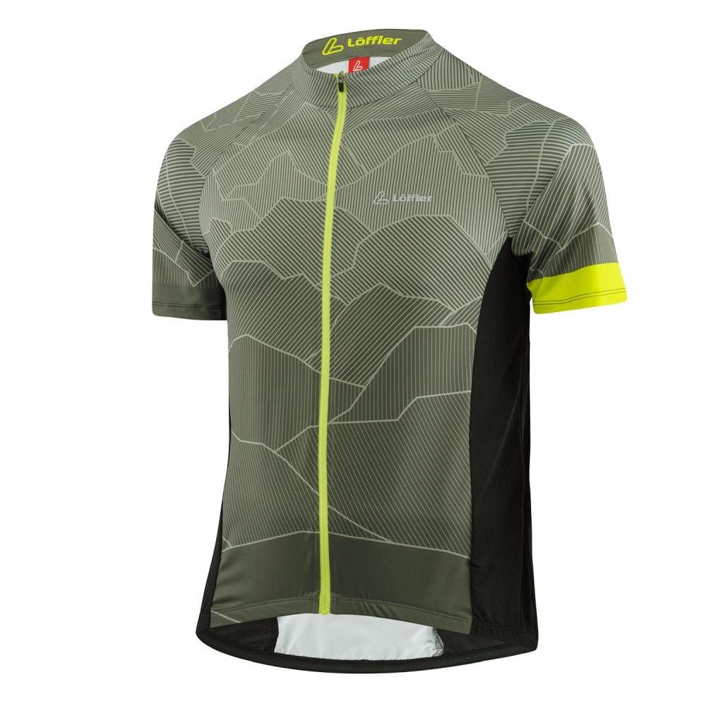 Löffler M Bike Jersey FZ Hills Mid