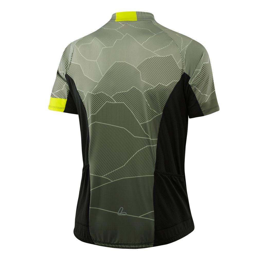 Löffler M Bike Jersey FZ Hills Mid - Image 2