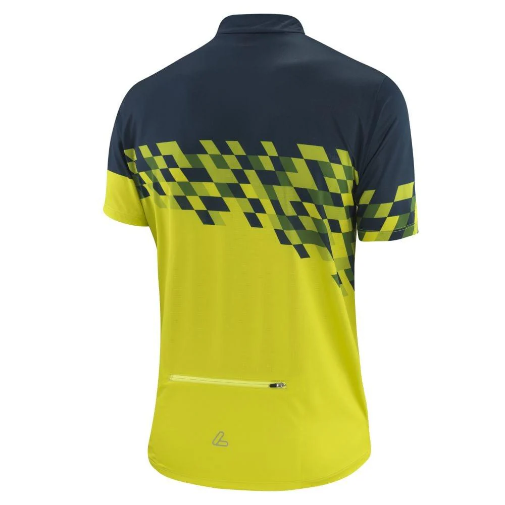 Löffler M Bike Shirt HZ Erosion - Image 2
