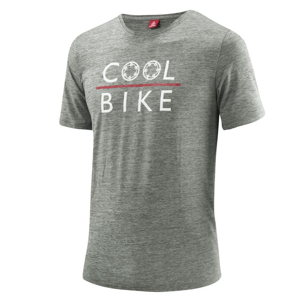 Löffler M Printshirt Cool Bike Softtouch