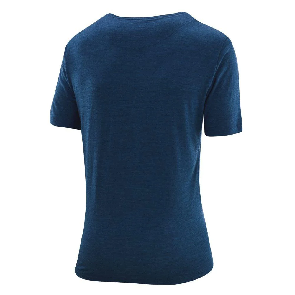 Löffler M Printshirt Merino-Tencel - Image 4