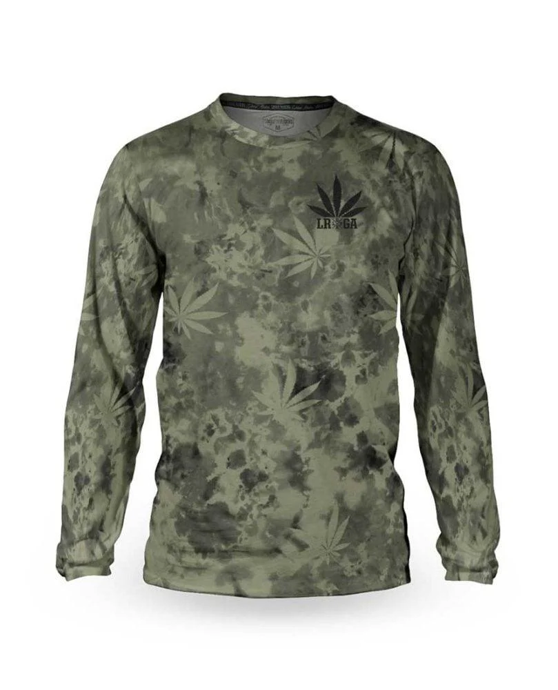 Loose Riders 420 Longsleeve Trikot 420