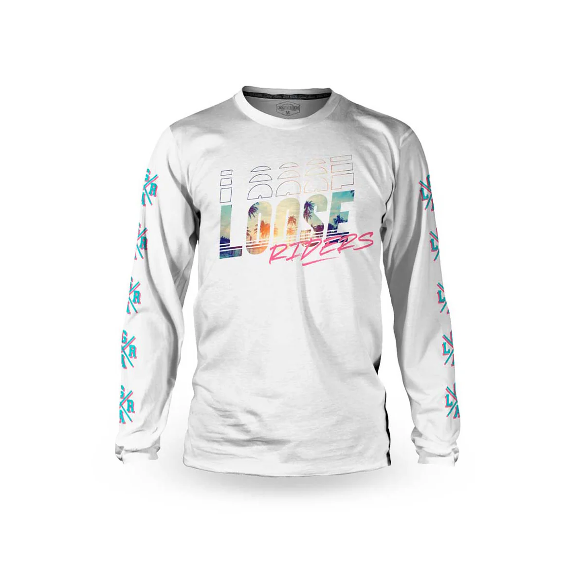 Loose Riders C/S Cult Of Shred Longsleeve Trikot - Image 2