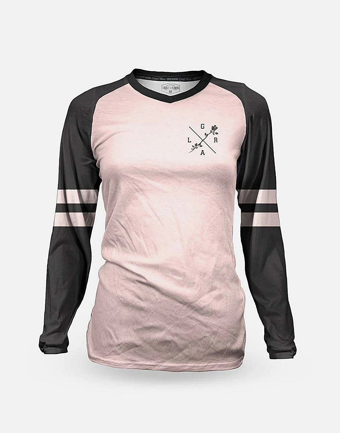 Loose Riders C/S Damen Longsleeve Trikot - Image 5