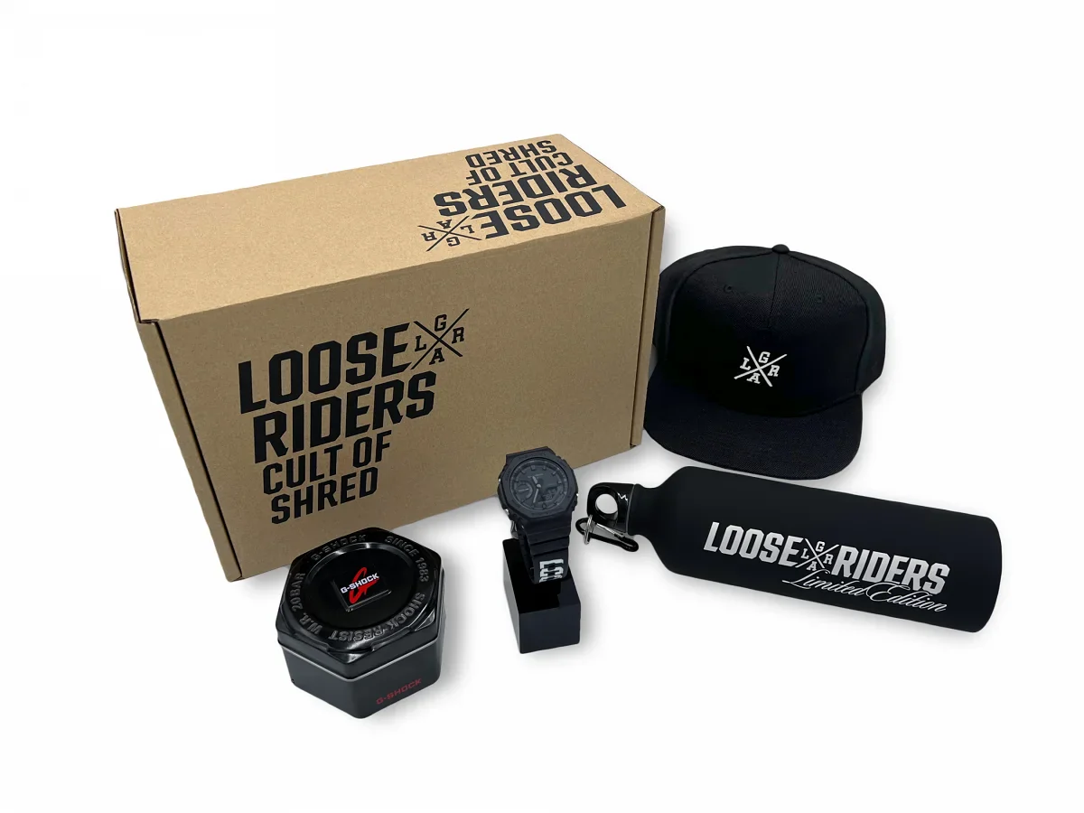 Casio G-Shock - Loose Riders Limited II - Image 4