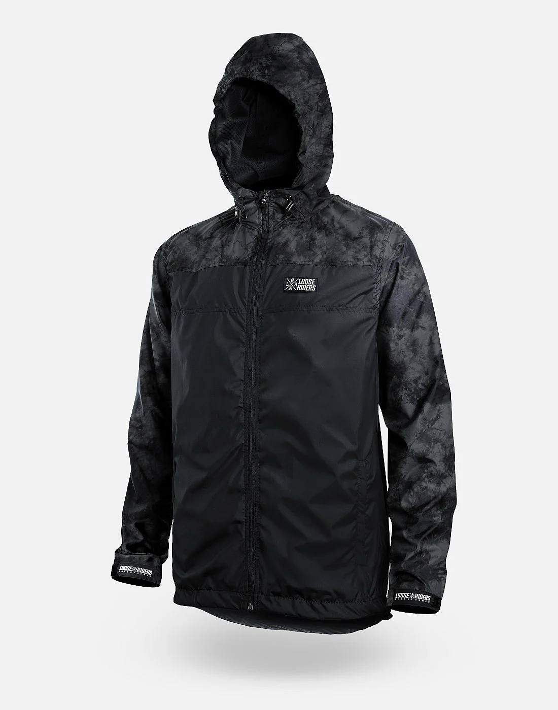 Loose Riders Herren Windjacke - Image 2