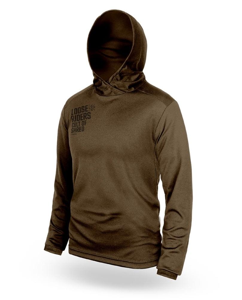 Loose Riders Hooded Jerseys