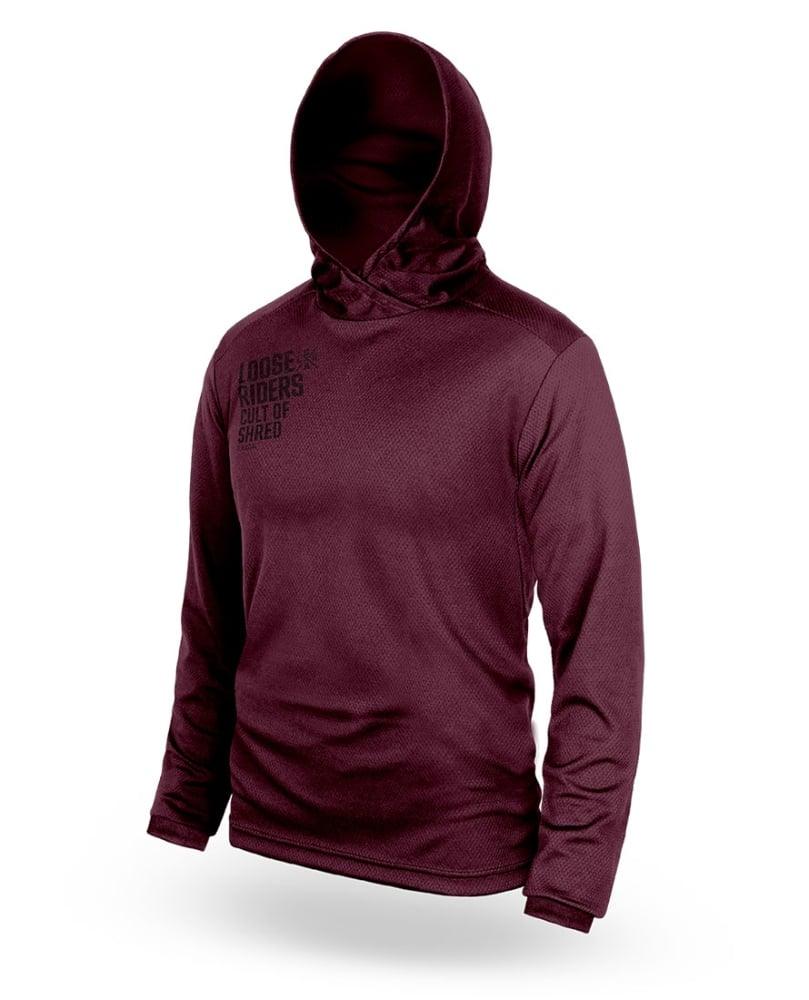 Loose Riders Hooded Jerseys - Image 2