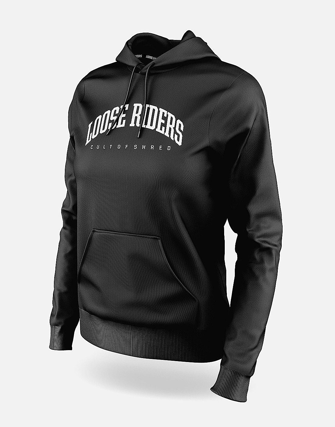 Loose Riders Hoodie Classic - Image 2