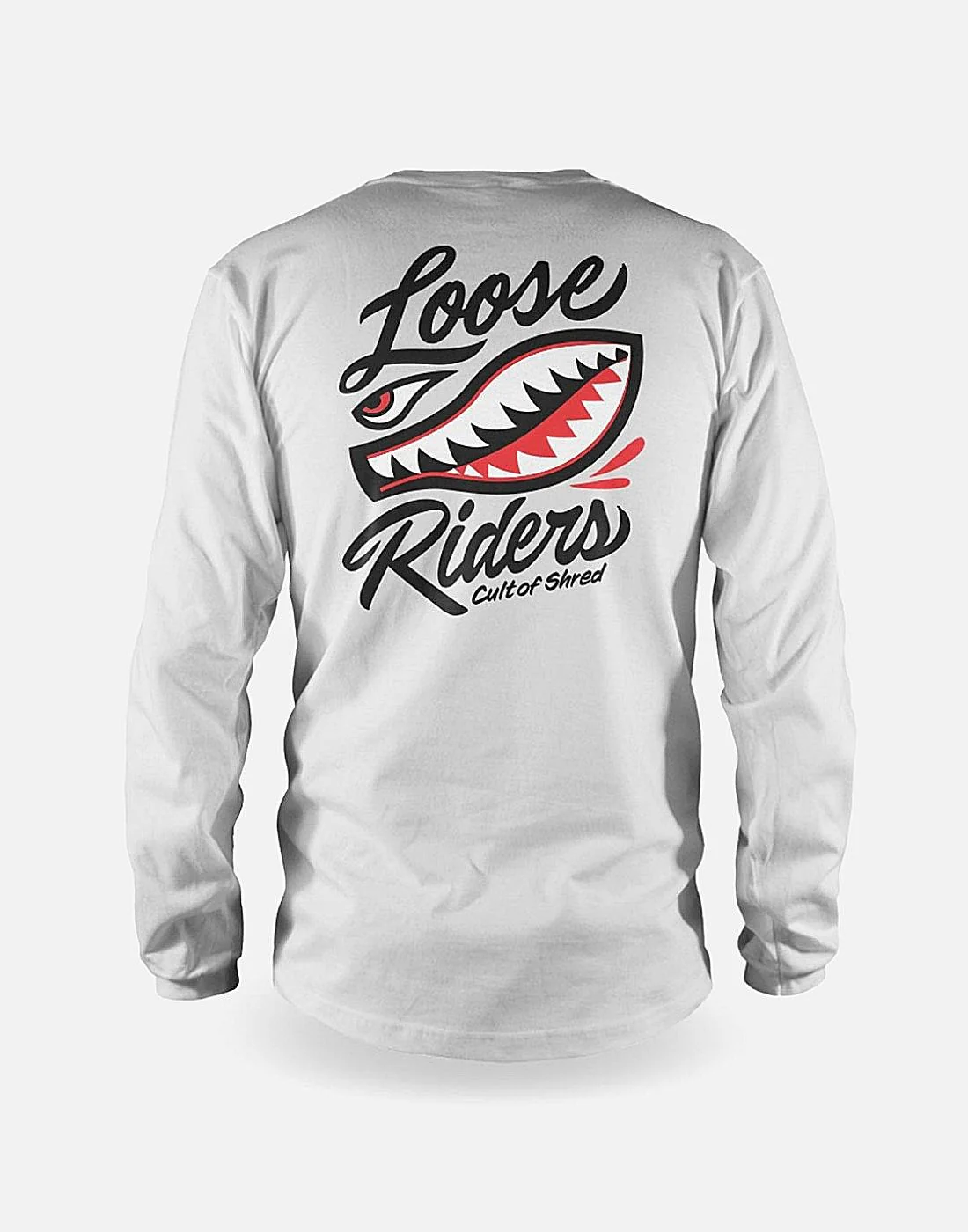 Loose Riders Jersey LS - Image 11