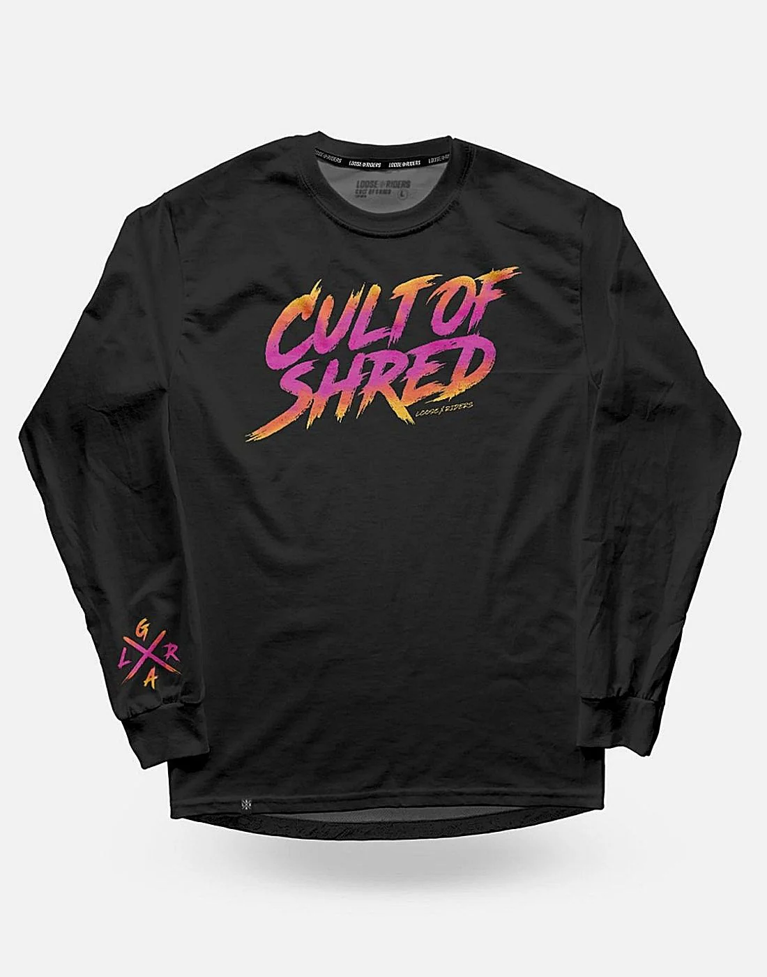 Loose Riders Jersey LS - Image 12