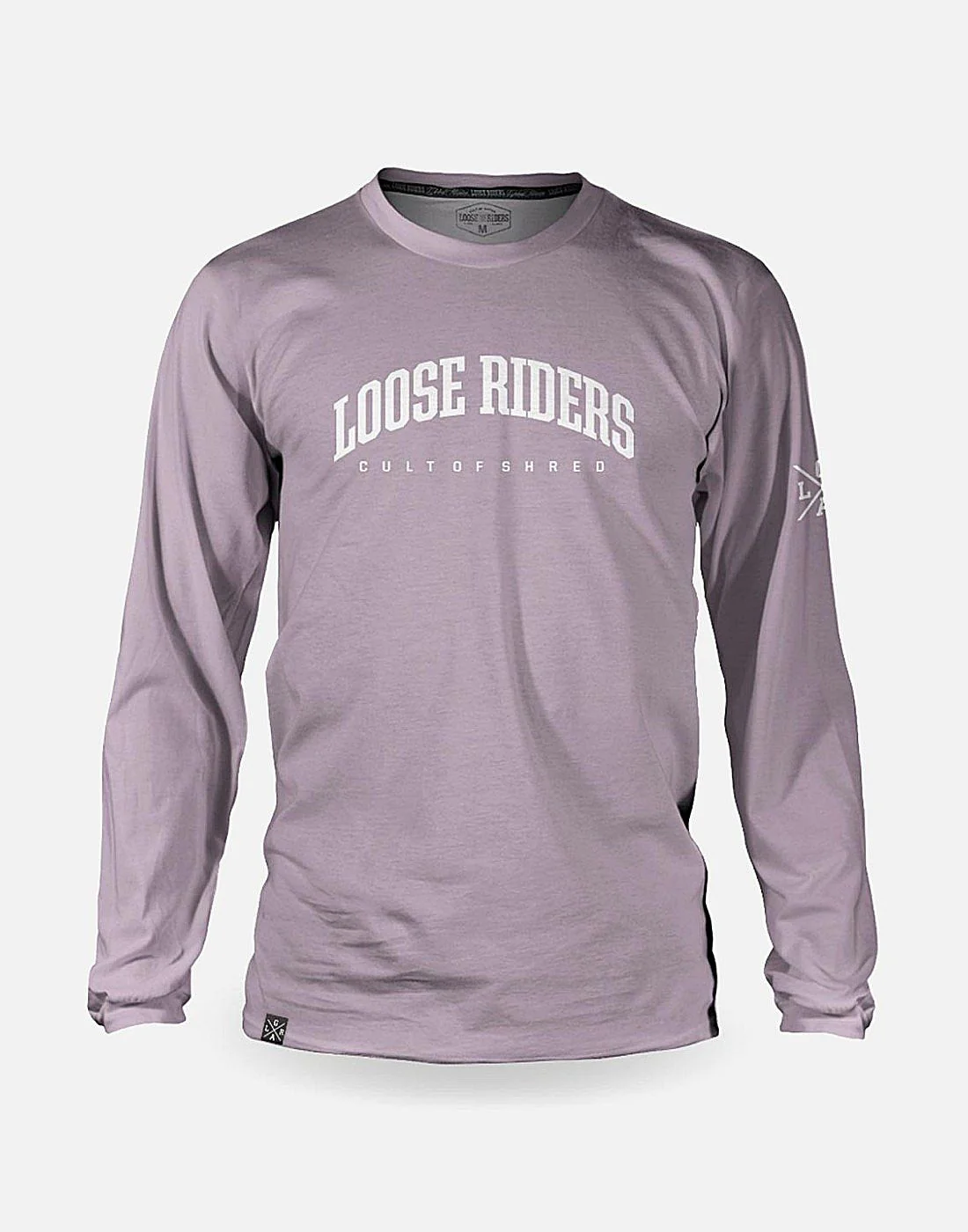 Loose Riders Jersey LS - Image 2
