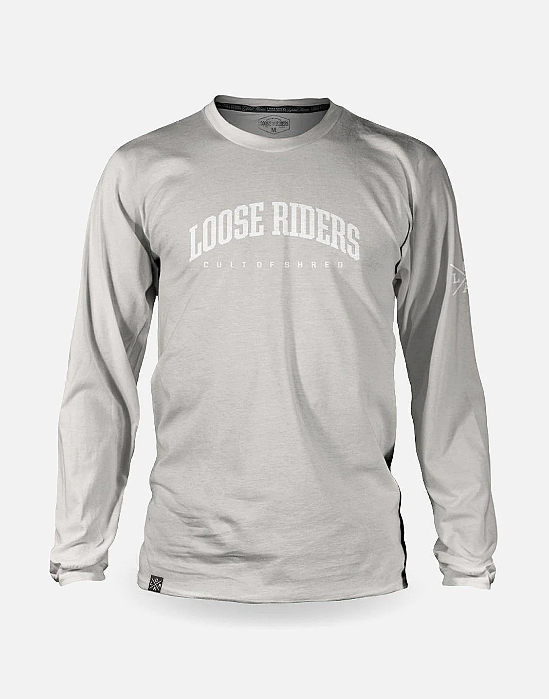 Loose Riders Jersey LS - Image 3