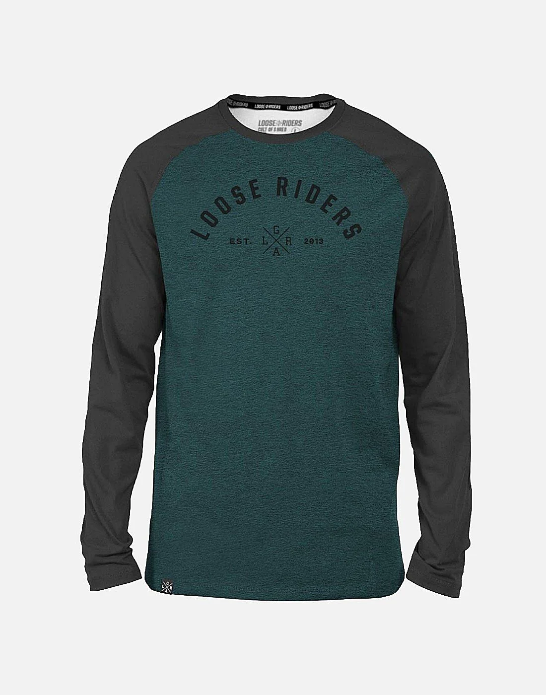 Loose Riders Jersey LS - Image 4